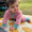 Thermal Baby Sleepsuit Pink Forest