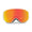 Bloc Mercury Ski Goggles White Frame Orange