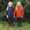 Originals Waterproof Jacket Red