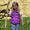 Padded Gilet Pink