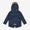 3 in 1 Waterproof Parka Navy