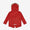 3 in 1 Waterproof Parka Red