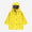 Puddleflex Waterproof Fleece Lined Jacket Yellow