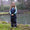 Puddleflex Waterproof Fleece Lined Dungarees Navy
