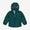 Waterproof Puffer Jacket Dark Green