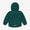 Waterproof Puffer Jacket Dark Green