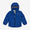 Waterproof Puffer Jacket Blue