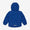Waterproof Puffer Jacket Blue
