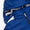 Waterproof Puffer Jacket Blue