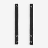 Spare Single Stirrup Black Metal Poppers