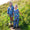 EcoLight Waterproof Dungarees Multi Check