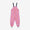 EcoLight Waterproof Dungarees Pink Starfish