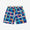 UV Protective Swim Shorts Multi Check