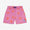 UV Protective Swim Shorts Pink Starfish