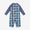 UV Protective Surf Suit Multi Check
