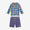 UV Protective Surf Set Multi Check