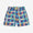 UV Protective Swim Shorts Multi Check