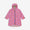 Waterproof Changing Robe Pink Starfish