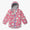 EcoLight Lightweight Waterproof Jacket Pink Weather
