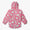 EcoLight Lightweight Waterproof Jacket Pink Weather