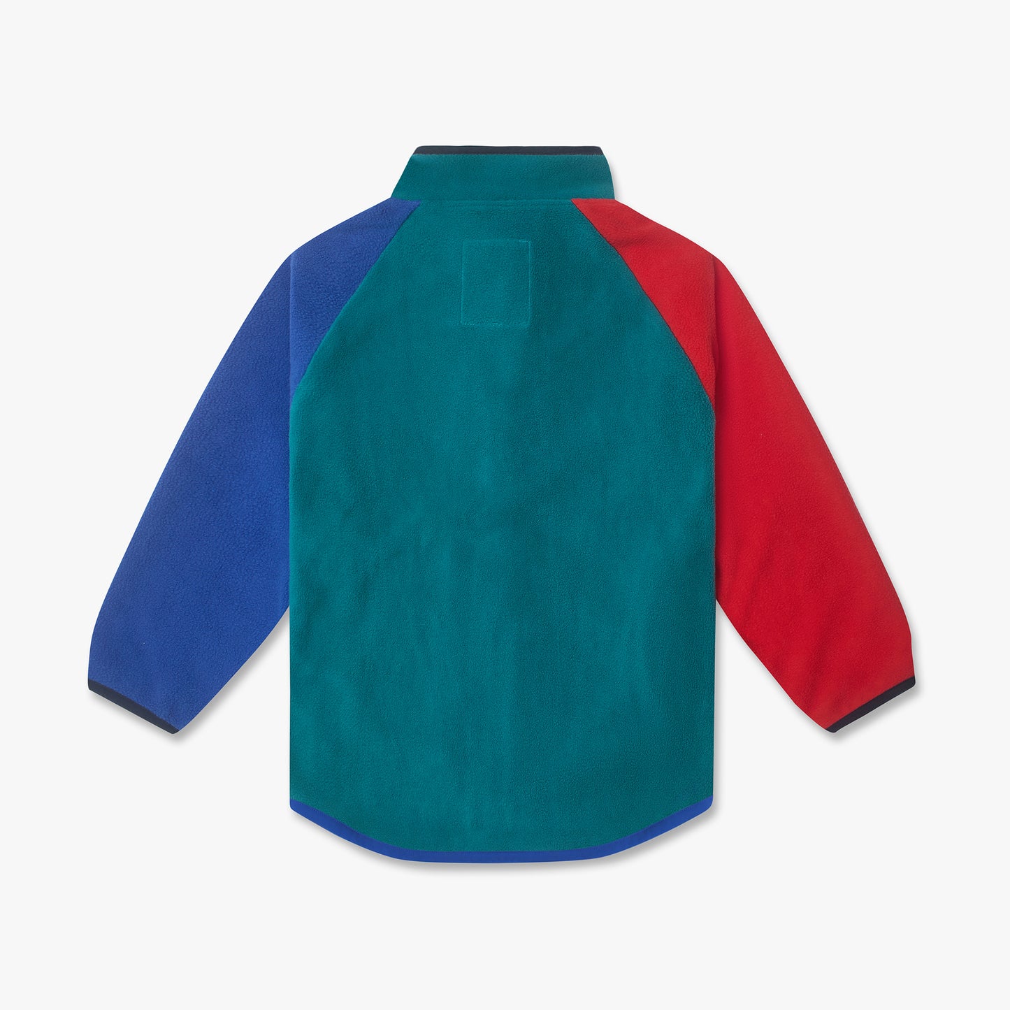 Kids Fleece Jacket Blue