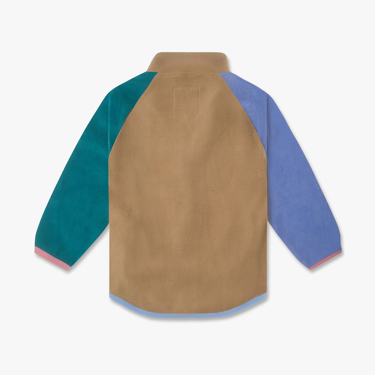 Kids Fleece Jacket Pink