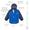 Waterproof Softshell Jacket Blue