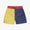 UV Protective Swim Shorts Navy Colourblock