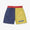 UV Protective Swim Shorts Navy Colourblock