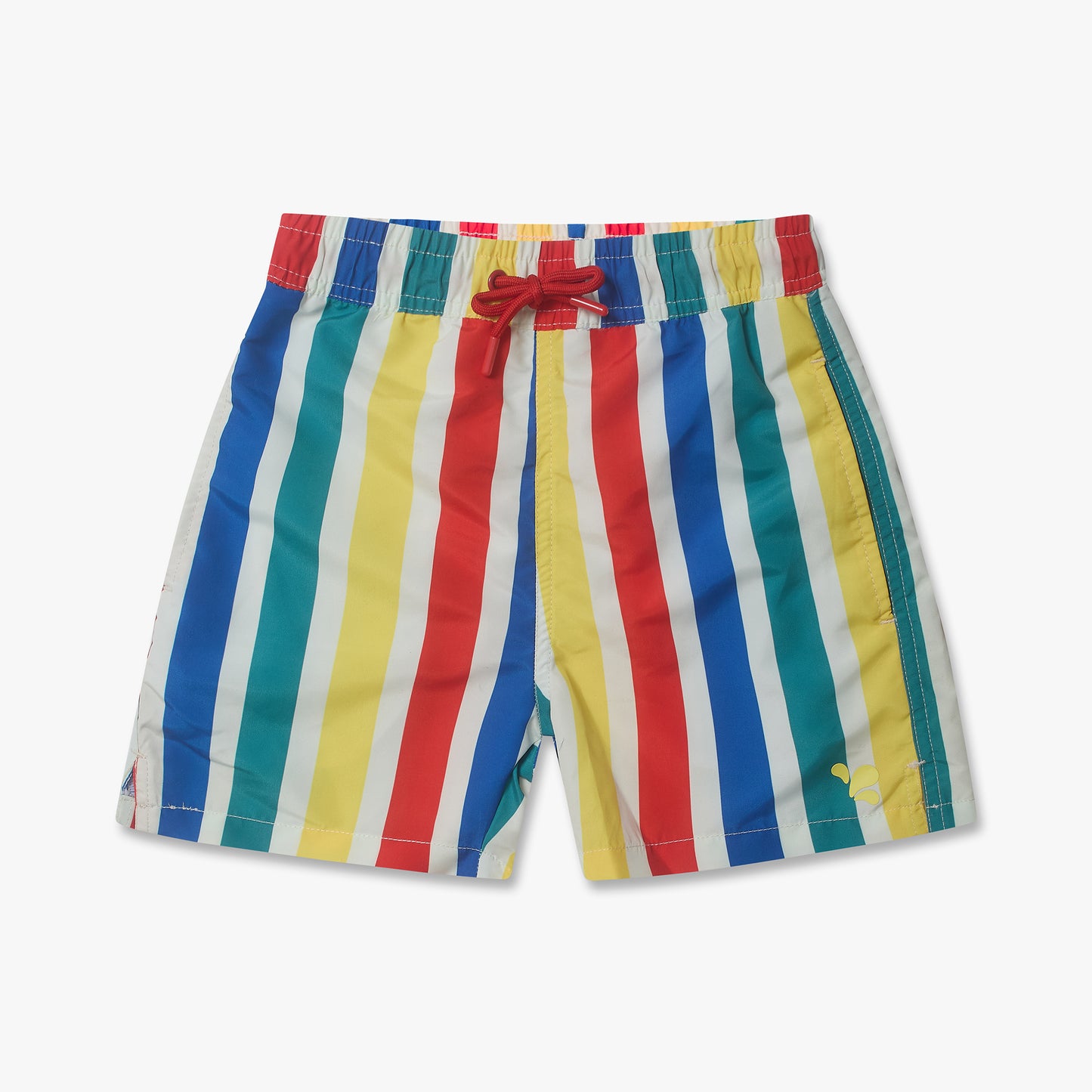 UV Protective Swim Shorts Multi Stripe