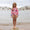 UV Protective Long Sleeve Swimsuit Pink Weather