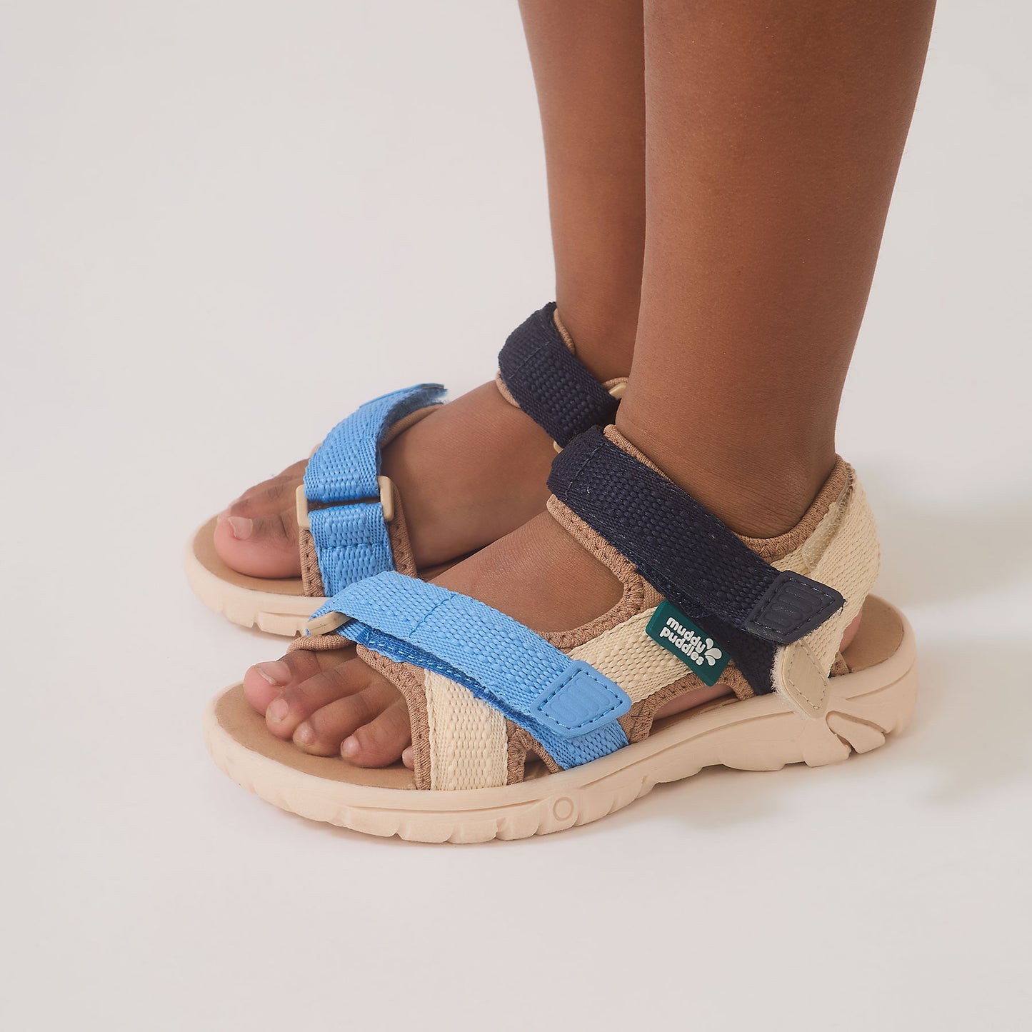 Trekker Kids Sandals Blue