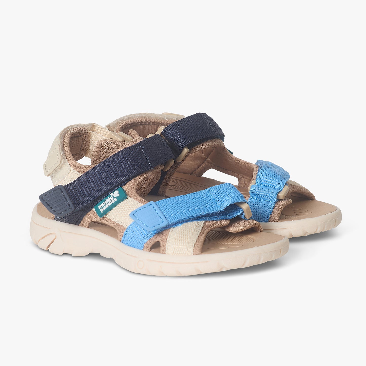 Trekker Kids Sandals Blue