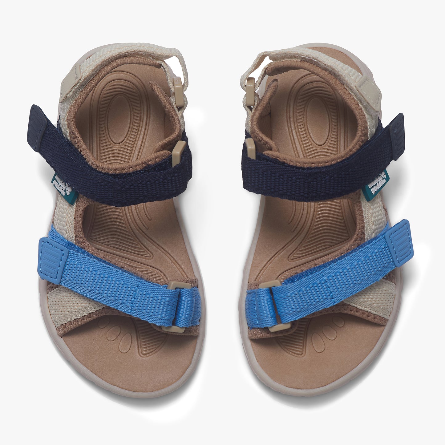 Trekker Kids Sandals Blue