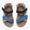 Trekker Kids Sandals Blue