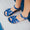 Saltwater Original Sandals Blue
