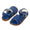 Saltwater Original Sandals Blue