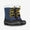 Snow Boots Blue