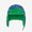 Trapper Hat Blue Lightning
