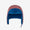 Trapper Hat Pink Raindrop