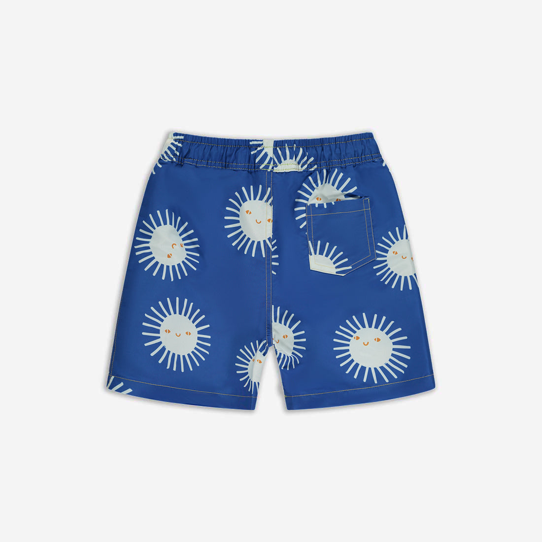 UV Protective Swim Shorts Blue