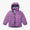 Waterproof Puffer Jacket Lilac Floral