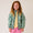 EcoSplash Fleece Lined Waterproof Jacket Green