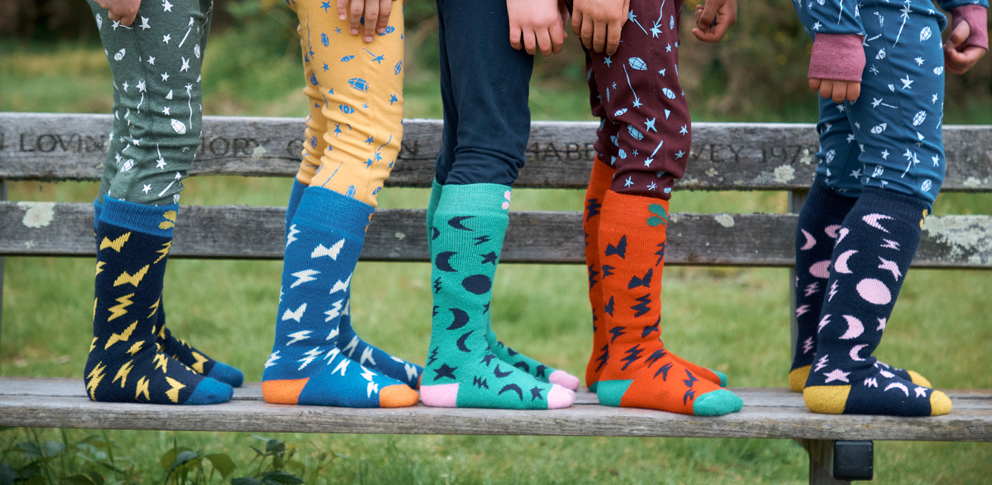 Kids’ welly socks Muddy Puddles Children's Waterproofs