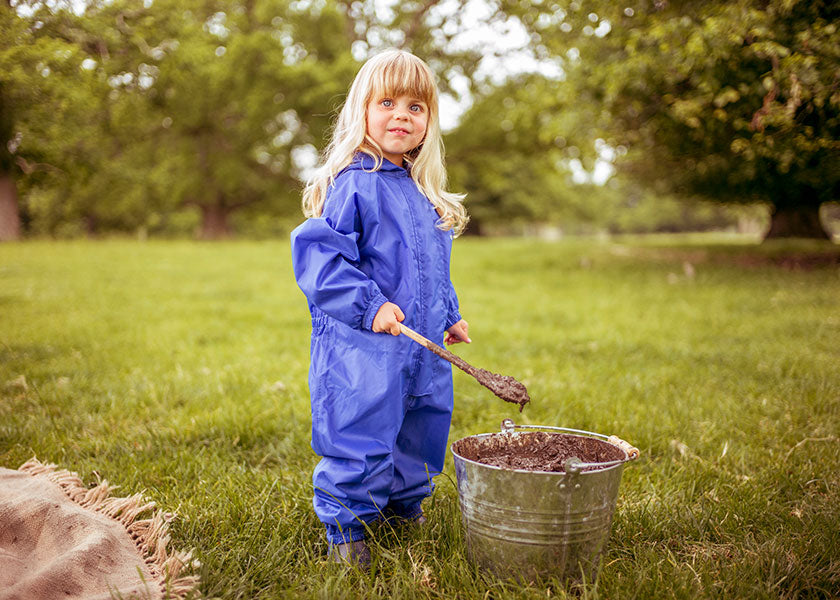 B Corp Muddy Puddles Children's Waterproofs