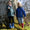 EcoSplash Fleece Lined Waterproof Jacket Blue