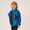 Kids Fleece Jacket Blue