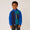 Kids Fleece Jacket Blue