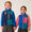 Kids Fleece Jacket Pink
