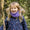 Fleece Snood Purple